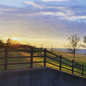 東扇島西公園 手ぶらで釣り体験！
