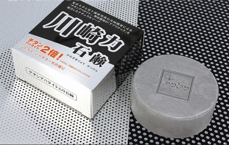 東京大学と富士通研究所の共同開発による新素材「チタンアパタイト」配合の次世代石鹸　川崎力 10,360円