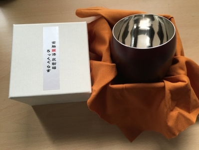 金胎麗漆炭粉蒔ろっくぐらす（緑）