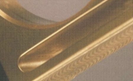 【完全受注生産】「鳴」~総削り出しパター~(名入れ)