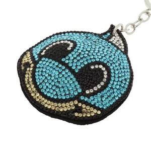 POCHIがま口＆ジュエリーキーホルダー(ふろん太セット)