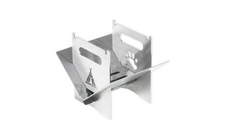 コンパクト 焚き火台 『炭火pad』