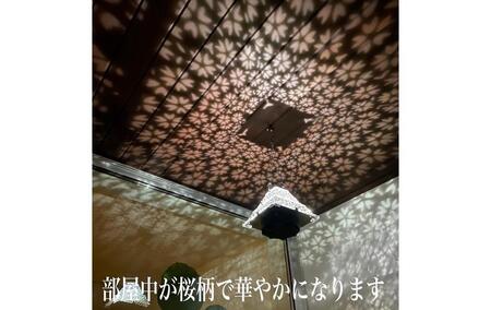 ものづくりの町、川崎で製造した日本の伝統文様ランタン