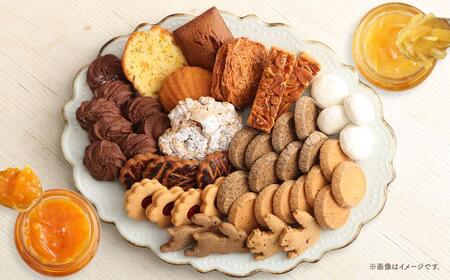 おやつ便Ａ ～季節の焼菓子＆ジャムの詰め合わせ～