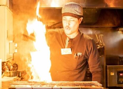 【かわさき推しメシ準ＧＰ】焼鳥屋「とさかーな」のお食事券（3人前）
