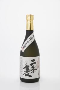 玄海酒造 謹醸 壱岐 25% 別撰 ＆ 藤居醸造 二条麦 25% 本格麦焼酎 720ml 2本セット 発売元 株式会社片山