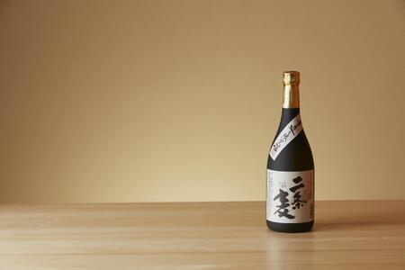 玄海酒造 謹醸 壱岐 25% 別撰 ＆ 藤居醸造 二条麦 25% 本格麦焼酎 720ml 2本セット 発売元 株式会社片山