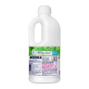 キュキュットクリア除菌特大　詰替1250ml×6本