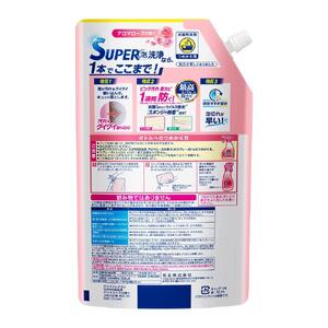 バスマジックリンアロマローズ　詰替え800ml×15個