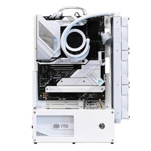 長尾製作所 オープンフレーム ver.ATX ホワイトエディション 改