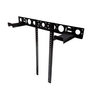 長尾製作所 モニターアーム対応サウンドバースタンド VESA式