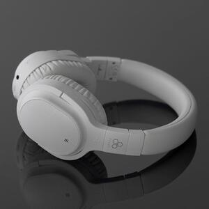 【3671】【WHITE】final UX3000 ANCワイヤレスヘッドホン