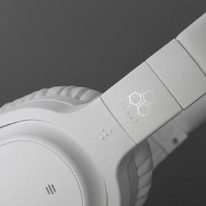 【3671】【WHITE】final UX3000 ANCワイヤレスヘッドホン