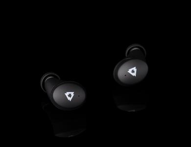 【3176】REB GEAR01 完全ワイヤレスイヤホン Bluetooth®5.4 ANC LDAC