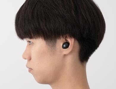 【3176】REB GEAR01 完全ワイヤレスイヤホン Bluetooth®5.4 ANC LDAC