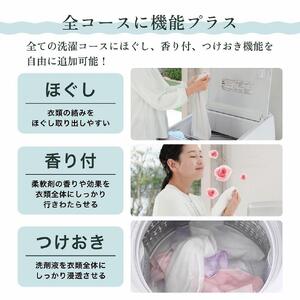 Hisense ハイセンス 洗濯機【設置費込み】10kg 大容量 家族用 2-4人用 低騒音 最短15分洗濯 スマホ操作 リモート洗濯 シャワー水流 激流洗浄 風乾燥 部屋干し 多彩コース 簡単操作 予約機能 インバーター 省エネ ホワイト HW-DG1001 人気 おすすめ 家電 送料無料