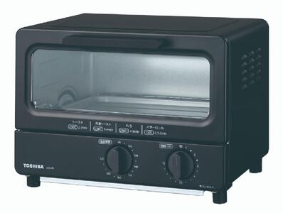 東芝 オーブントースター HTR-P3(K) 家電 トースター