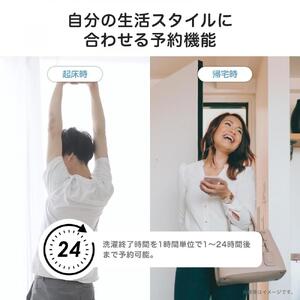 Hisense ハイセンス 洗濯機【設置費込み】5.5kg 1-2人用 スリム 最短14分洗濯 シャワー水流 激流洗浄 予約機能 風乾燥 部屋干し 多彩コース 簡単操作 真下排水 一人暮らし HW-T55J 人気 おすすめ 家電 送料無料