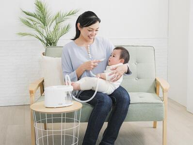 ちゃいなび 電動式鼻水吸引器 スルルーノ HY-7035
