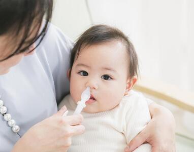 ちゃいなび 電動式鼻水吸引器 スルルーノ HY-7035