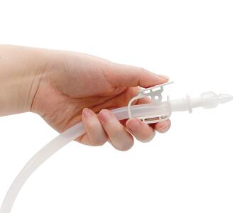 ちゃいなび 電動式鼻水吸引器 スルルーノ HY-7035