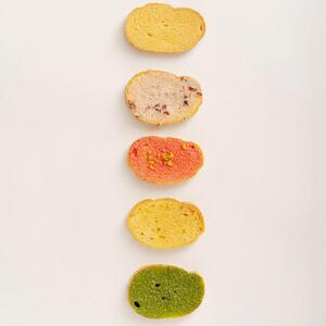 【和楽紅屋】和ラスク詰め合わせ 10枚入り（5種）