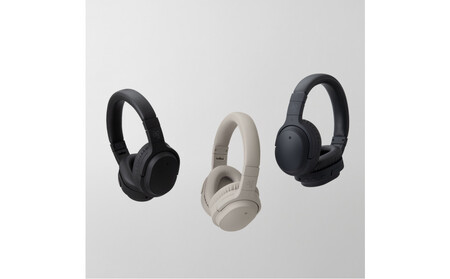 ワイヤレスヘッドホン ag WHP01K MK2 BLACK ヘッドホン