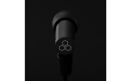 有線イヤホン final S3000 ステンレス切削製/2Pin/OFCケーブル付属