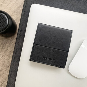 ベッドルームプロジェクターNX1　ブラック PUレザーケースセット