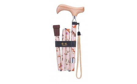 愛杖 プリティキャッツAN-14 ライトロゼ