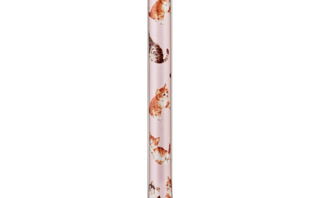 愛杖 プリティキャッツAN-14 ライトロゼ