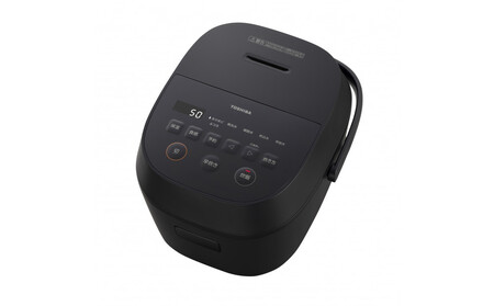 東芝 炊飯器 マイコン 高火力でふっくら 5.5合 RC-10AMX(K)