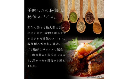 牛タン入り 生ハンバーグ 10個 【8月発送】 ハンバーグ