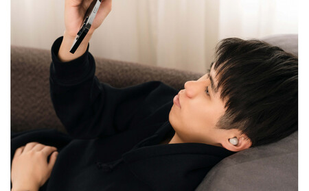 極小ワイヤレスイヤホン final ZE500 for ASMR 【DARK GRAY】 入眠 / リラックス / ラジオ / VR / バイノーラル / ASMR / 360オーディオ