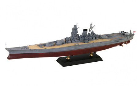 W276 1/700 日本海軍 戦艦 大和 就役時