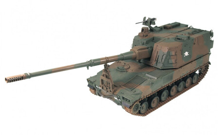 G54 1/35 陸上自衛隊 99式自走155mmりゅう弾砲