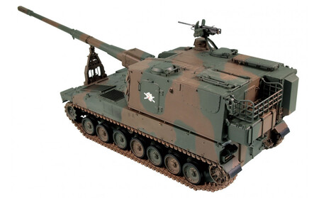 G54 1/35 陸上自衛隊 99式自走155mmりゅう弾砲