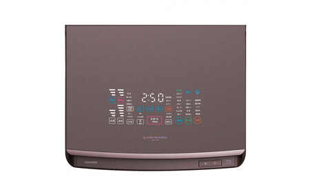 東芝　洗濯乾燥機【標準設置費込み】　微細な泡で洗浄　10kgタテ型洗濯乾燥機　AW-10VP4(T)