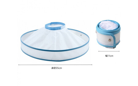 川崎市に本社工場を構える　理美容家電メーカー　ロゼンスターJPN　散髪用キャッチャーケープ 　CAPE60