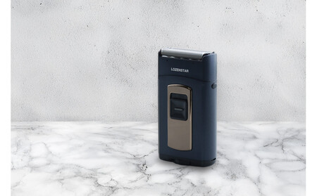 川崎市に本社工場を構える 理美容家電メーカー ロゼンスターJPN 水洗いポケそり 3枚刃 S-627NV