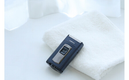 川崎市に本社工場を構える 理美容家電メーカー ロゼンスターJPN 水洗いポケそり 3枚刃 S-627NV