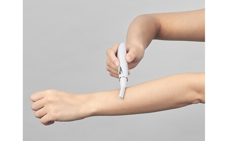 川崎市に本社工場を構える　理美容家電メーカー　ロゼンスターJPN　ボディシェーバー　V-469