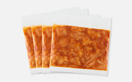 <訳アリ>和牛ホルモン(大腸) 特製味噌漬け 1.2kg(300g×4)【2026年7月発送】