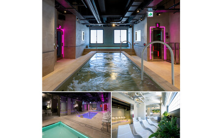 saunahouse(サウナハウス) 入泉券3枚