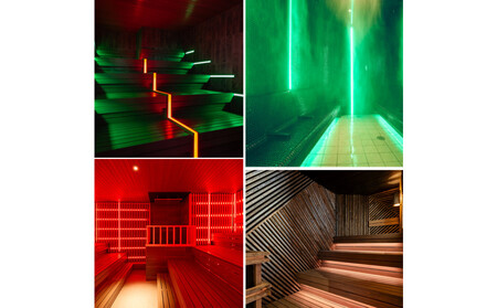 saunahouse(サウナハウス) 入泉券5枚