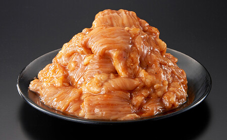 <訳アリ>和牛ホルモン(大腸) 特製味噌漬け 0.6kg(300g×2)