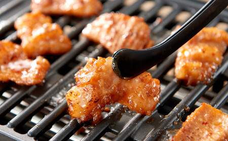 <訳アリ>和牛ホルモン(大腸) 特製味噌漬け 2.1kg(300g×7)