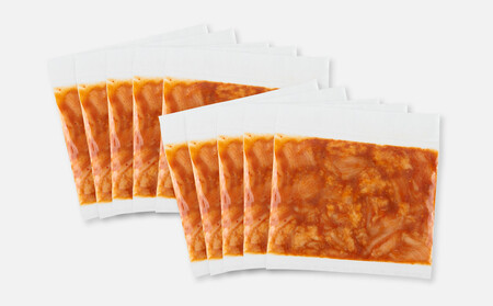 <訳アリ>和牛ホルモン(大腸) 特製味噌漬け 3kg(300g×10)