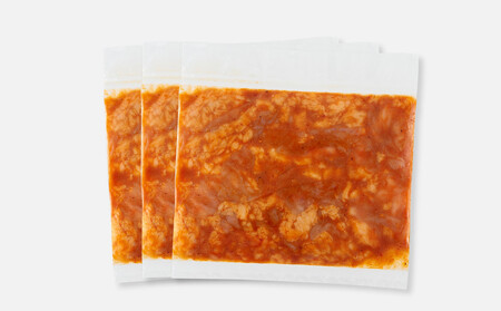 ＜訳アリ＞和牛トロホルモン　特製味噌漬け　0.9kg(300g×3）【2026年4月発送】