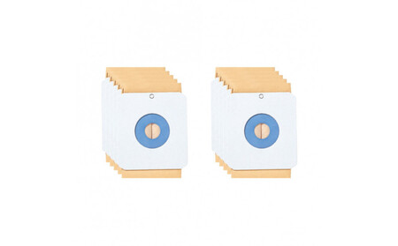 東芝 掃除機用紙パック シール弁付 2層構造 VPF-6 5枚入り 2セット